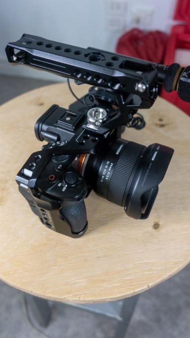 Advanced Kit for Sony Alpha 7R V / Alpha 7 IV / Alpha 7S III
